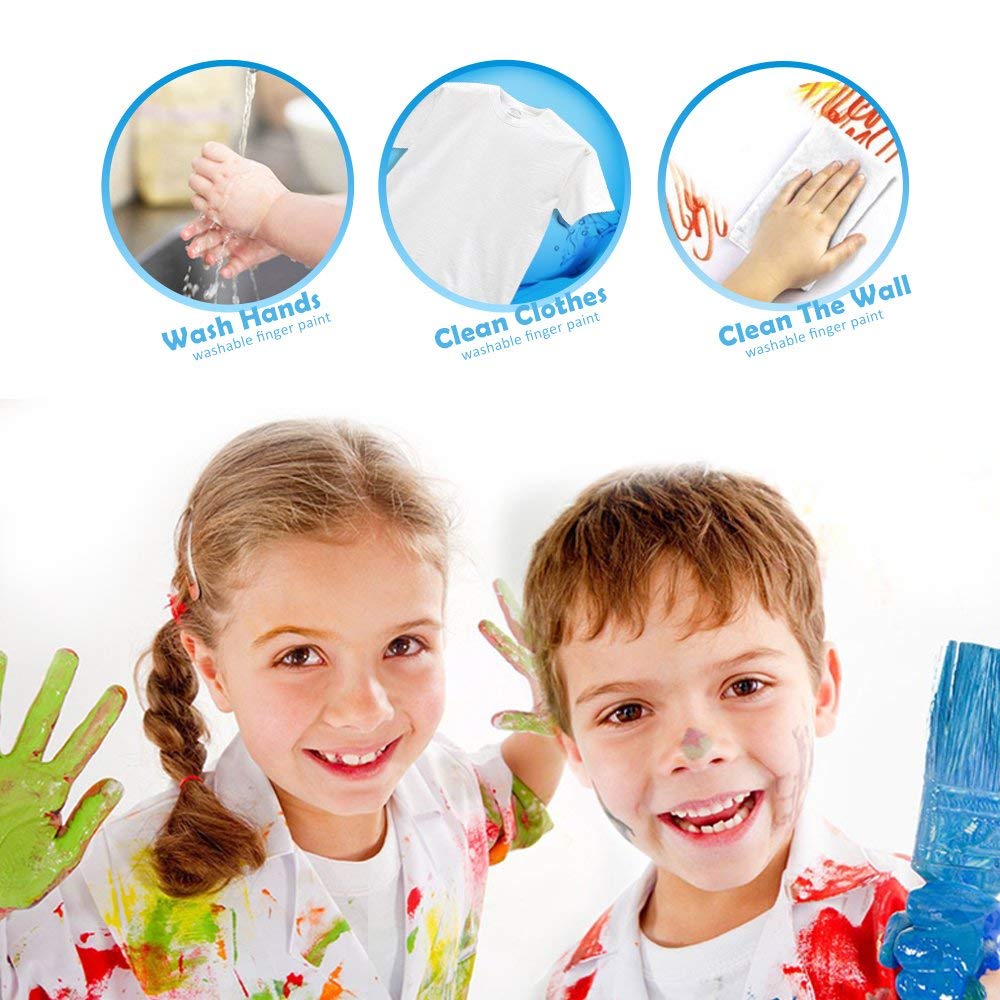 joan miro jar melo washable finger paints